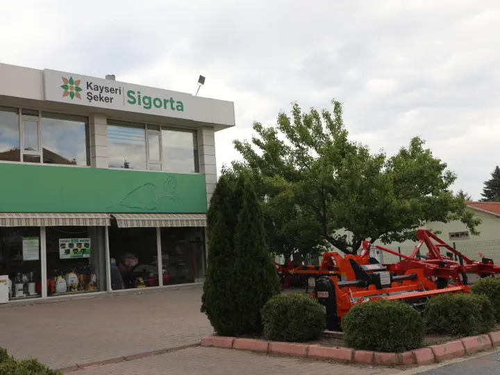 Kayseri Şeker Sigorta Aracılık Hizmetleri AŞ