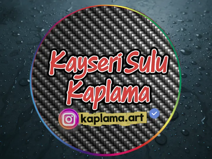 Kayseri Sulu Kaplama