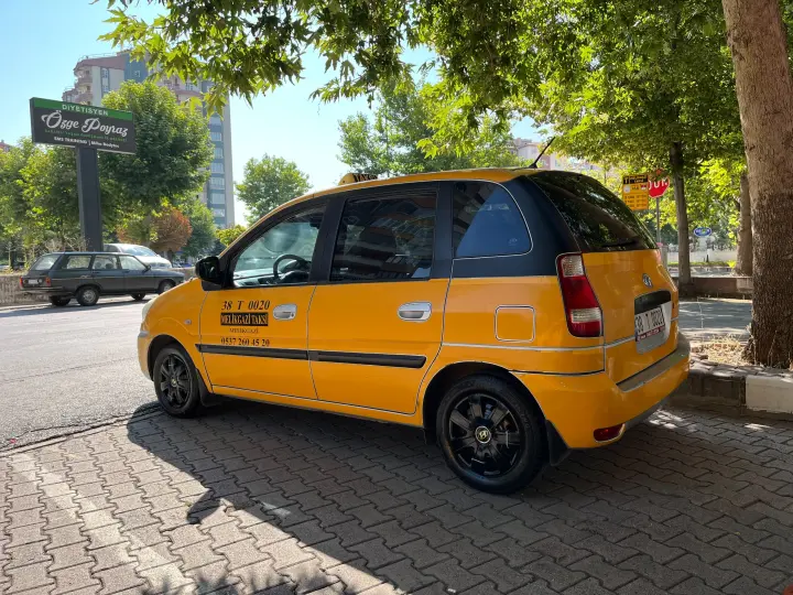 Kayseri Taksi