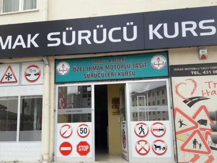 Kayseri-Talas Özel Irmak Motorlu Taşit