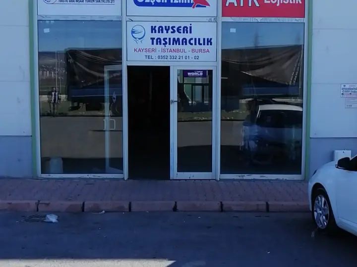 Kayseri Taşıma - Yılşah Kargo