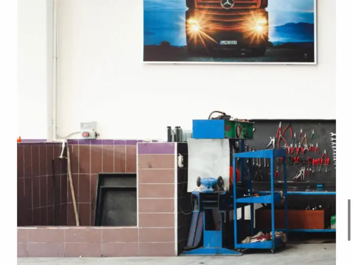 kayseri tır kamyon servisi karaman oto