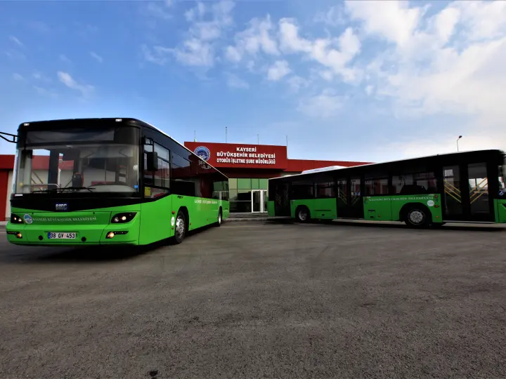 Kayseri Ulaşım A.Ş.