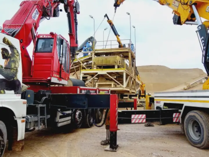 Kayseri Vinç Kiralama Hizmetleri 7/24 | Alim Vinç