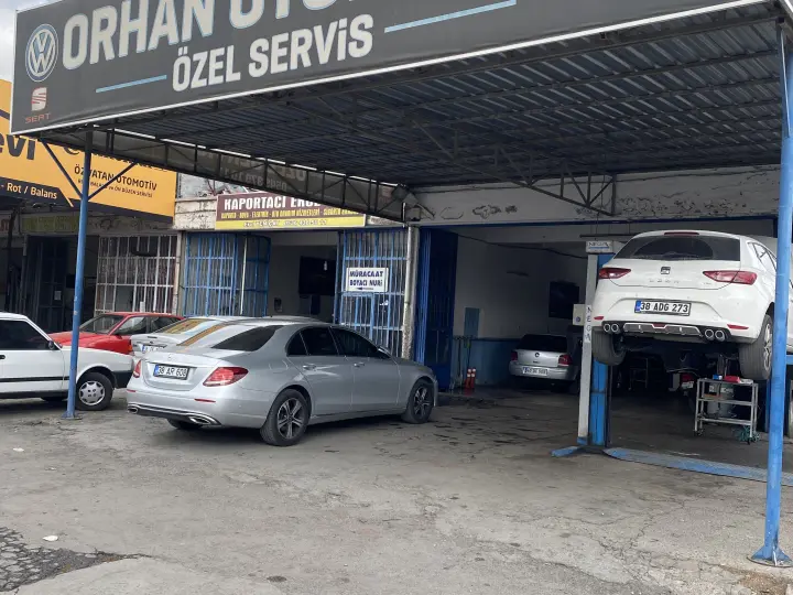 Kayseri Volkswagen Servis Orhan Otomotiv