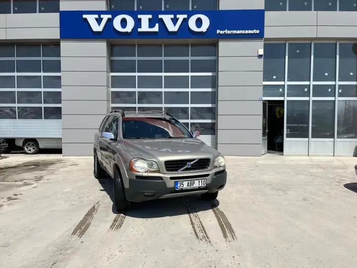 Kayseri volvo Servisi şahin usta