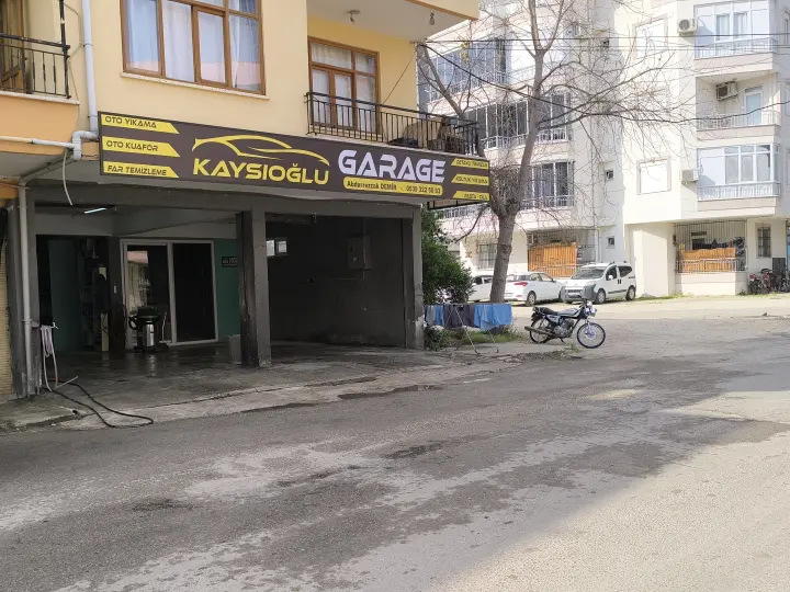 Kaysıoğlu Garage