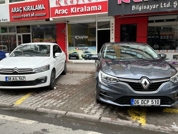 Kaytur Araç Kiralama