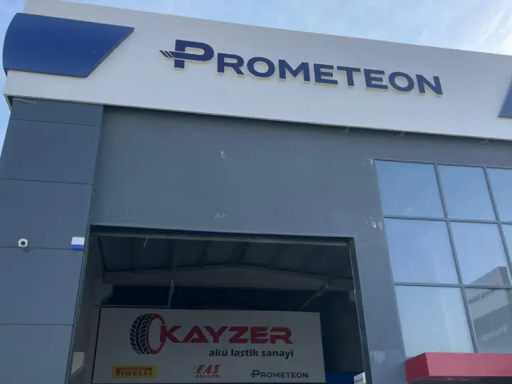 KAYZER OTO LASTİK AKÜ SANAYİ