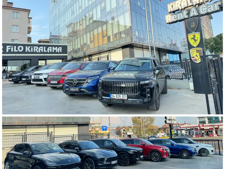 Kazak Grup Filo Kiralama Hiz. Ltd. Şti.