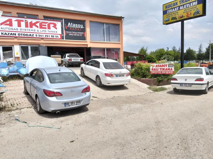 KAZAN OTOGAZ