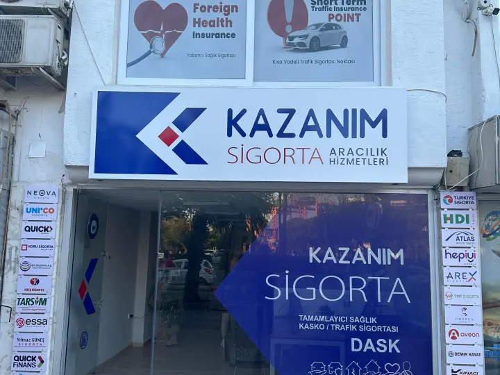 Kazanım Sigorta Aracılık Hizmetleri