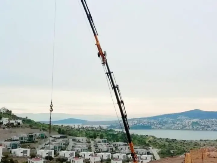 Kazazoğlu Otomotiv Vinç Kiralama - Forklift Kiralama