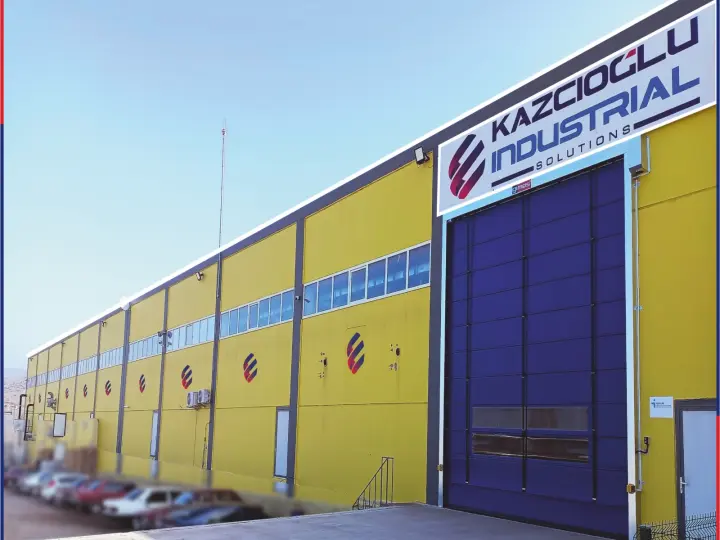 Kazcıoğlu Industrial