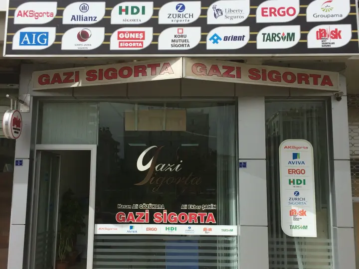 KAZİM ABUŞOGLU ABUŞOGLU SİGORTA SİRKETLERİ
