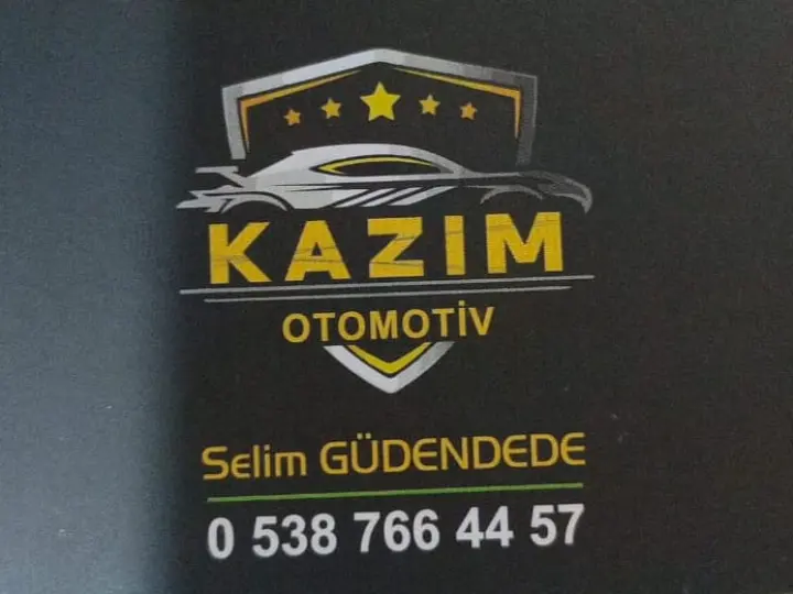 Kazım otomotiv 2. El motorlu araçlar