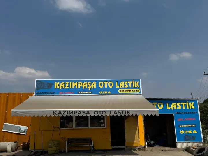 Kazımpaşa Oto Lastik