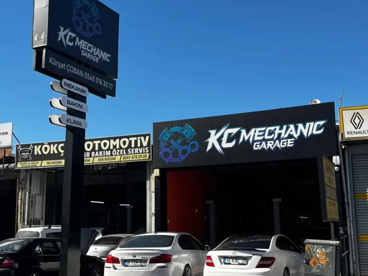 KC MECHANİC GARAGE