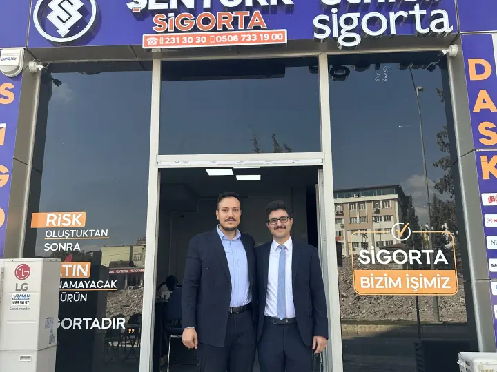 KC ŞENTÜRK SİGORTA