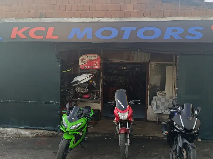 KCL motors