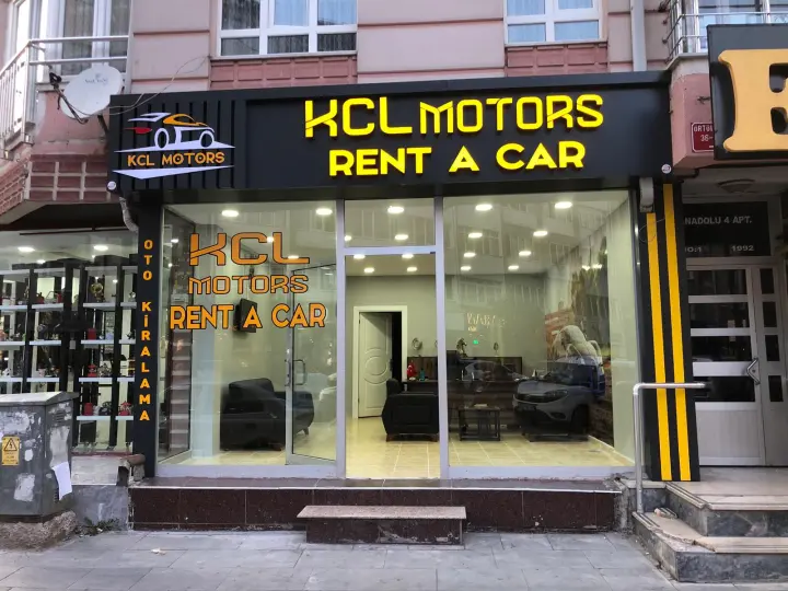 KCL MOTORS RENT A CAR