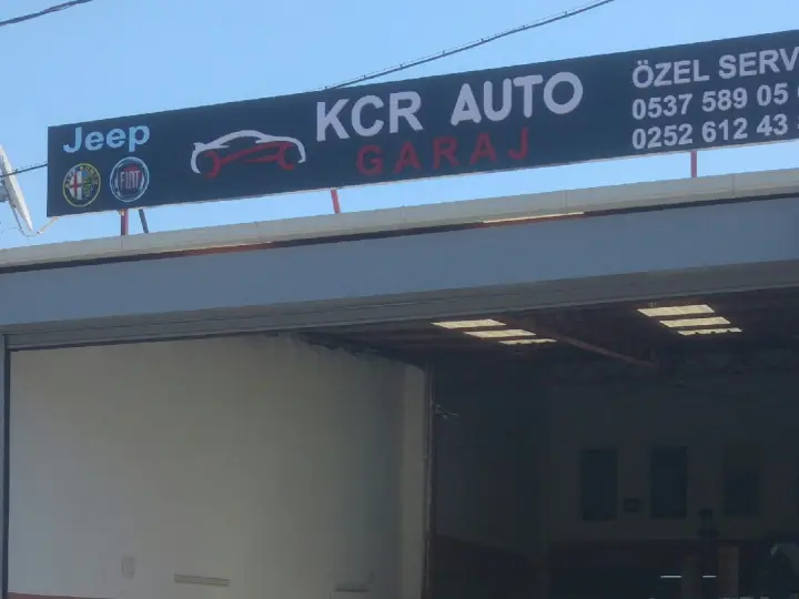 KCR Auto Garaj