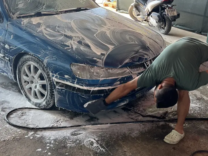 KCS DETAİLİNG OTO YIKAMA