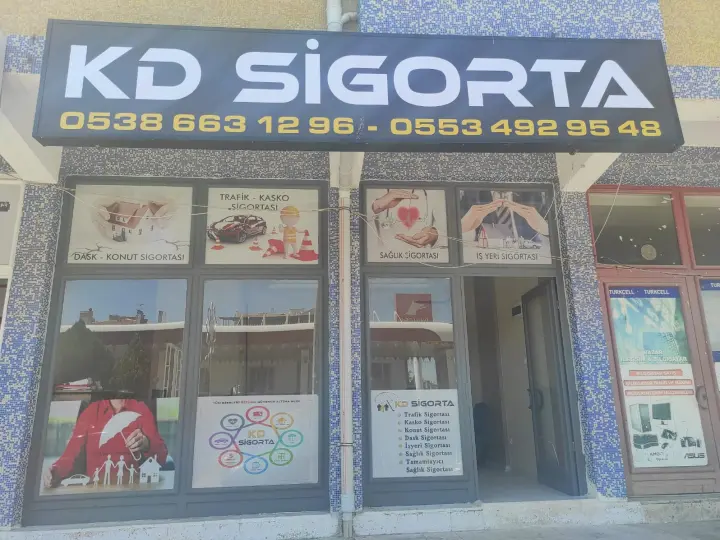 KD Sigorta Aracılık Hizmetleri Ltd. Şti.