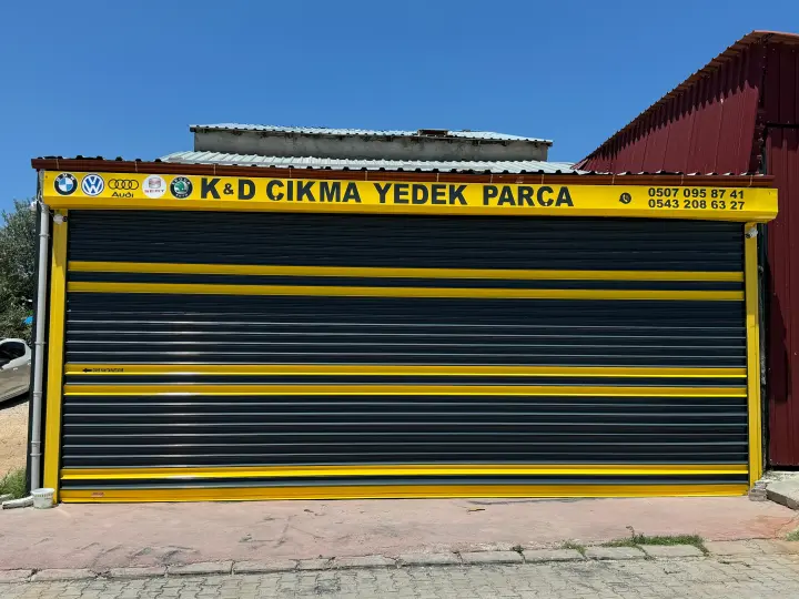 K&D Yedek Parça