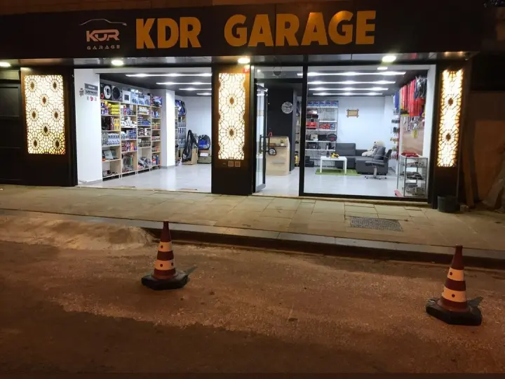 KDR GARAJ OTO AKSESUARLARI, CAM FİLMİ, TUNİNG VE SES SİTEMLERİ