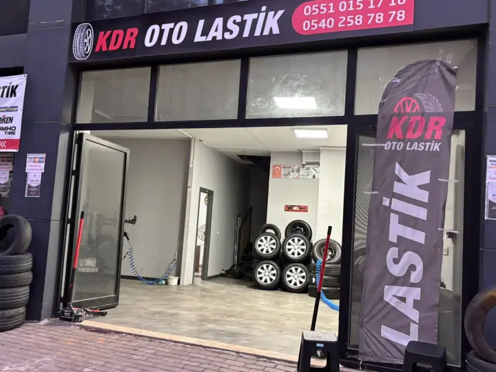 KDR OTOLASTİK