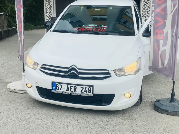 Kdz Ereğli Bay-car Rent a car oto kiralama