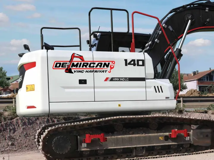 kdz Ereğli Demircan Vinç Hafriyat