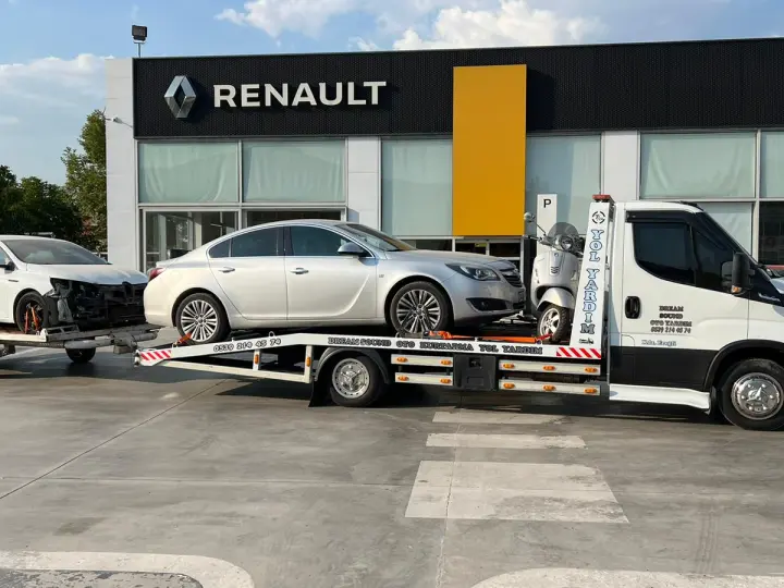 Kdz.Ereğli Oto Kurtarma Çekici ve Yol Yardım DreamSound