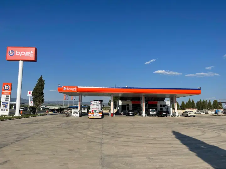 KE GRUP PETROL