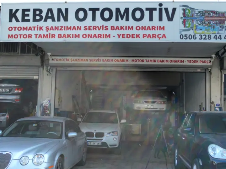Keban otomotiv