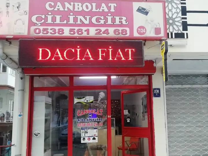 KEÇİÖREN CANBOLAT ÇİLİNGİR Anahtarcı