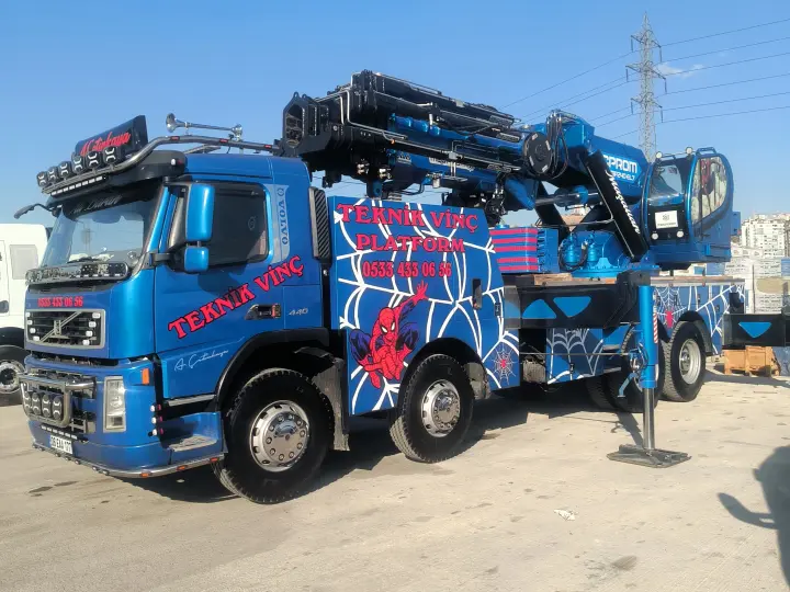 KEÇİÖREN MANLİF KİRALAMA