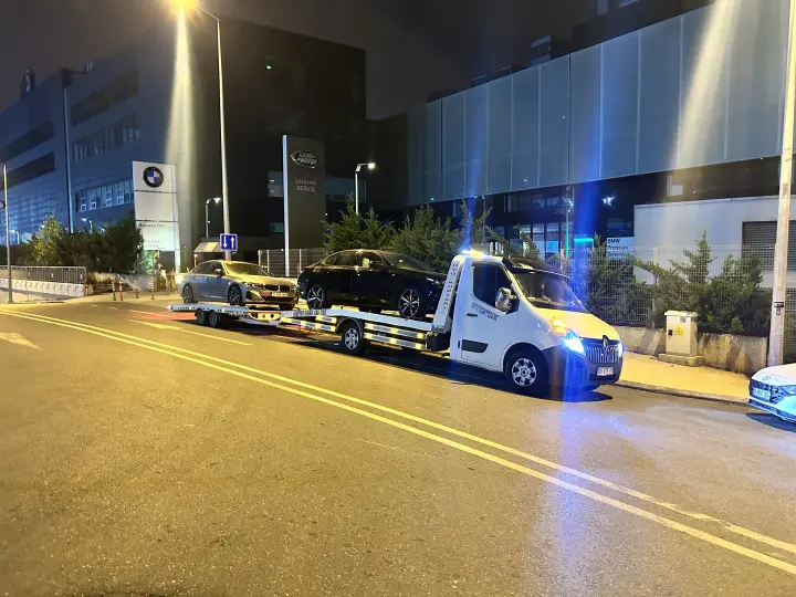 Keçiören Oto Kurtarıcı Yağızhan Otoban Çekici