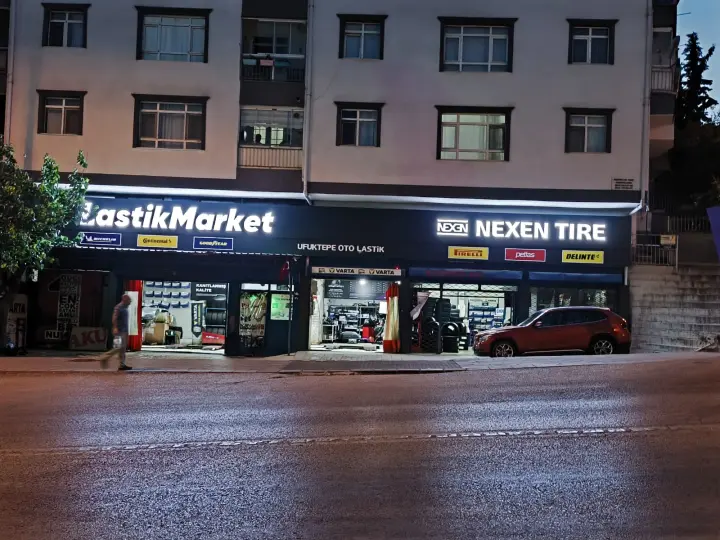 Keçiören Oto Lastik Market Nexen