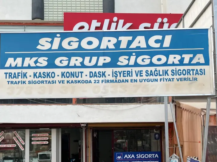 Keçiören Sigorta | Mks Grup Sigorta Etlik Esertepe