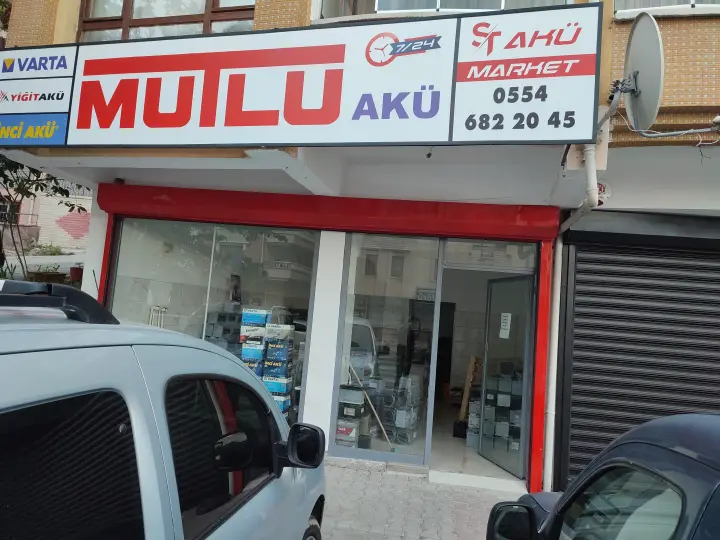 Kecioren St Varta İnci Mutlu Akü