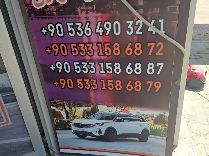 KEDER Rent a car