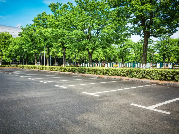 Kef Vale Otopark Oto Yıkama