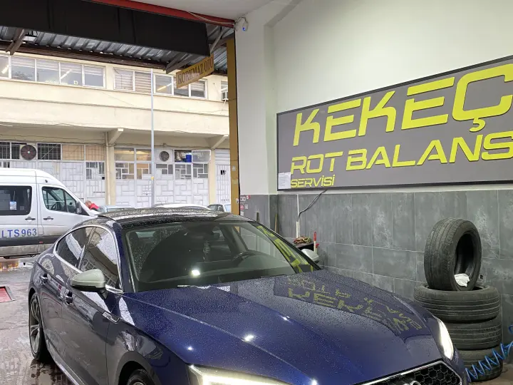 KEKEÇ ROT BALANS