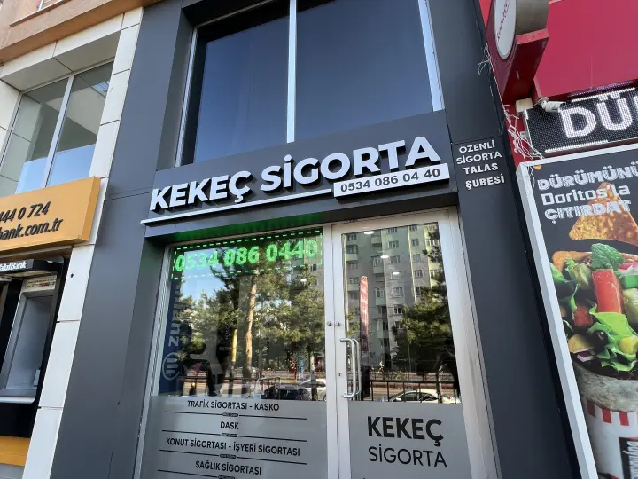 KEKEÇ SİGORTA
