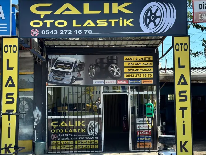Keklik oto lastik tamircisi