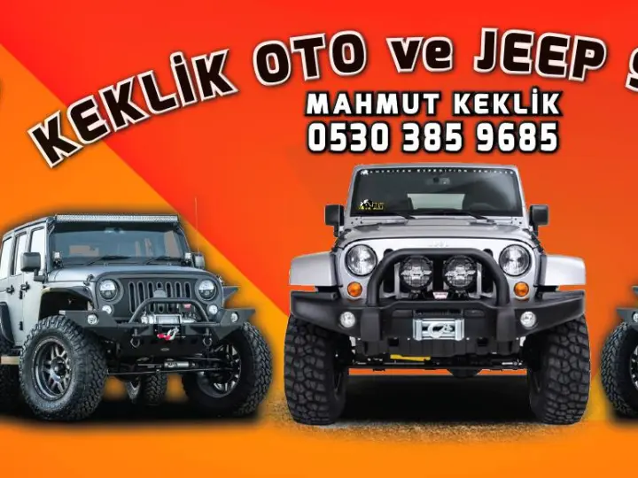Keklik Oto Tarsus