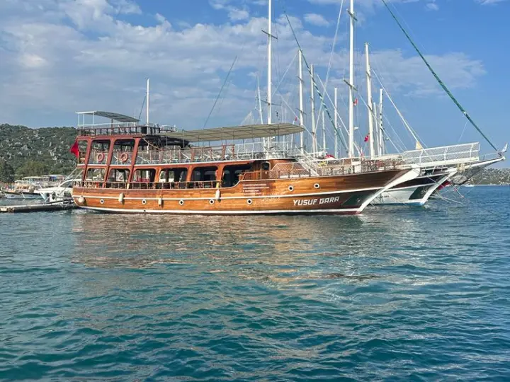 Kekova Otopark