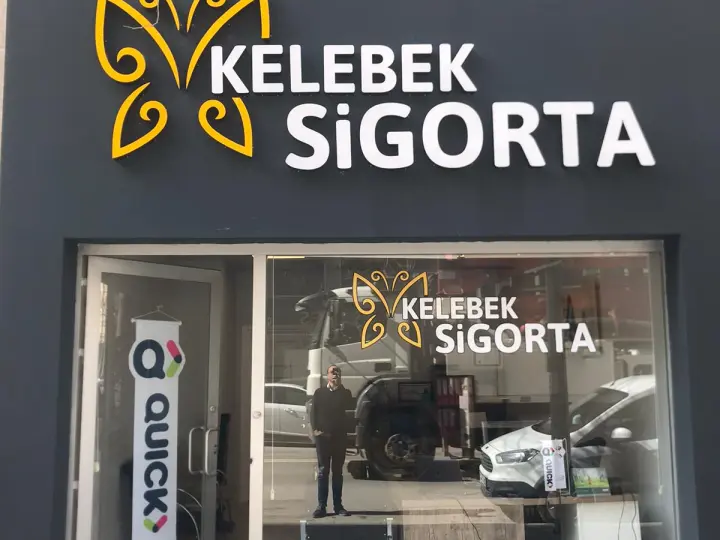 Kelebek Sigorta